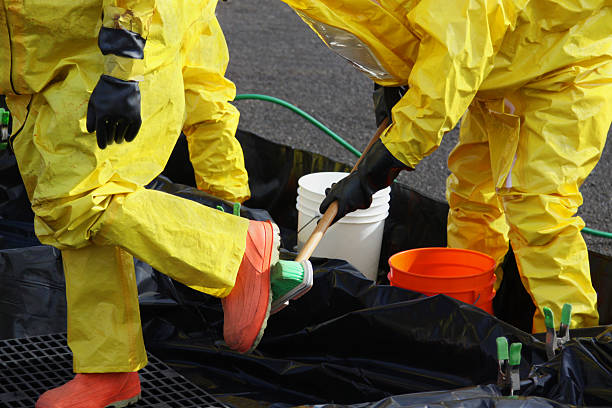 Licensed Biohazard service in Falls City, OR - One Touch Bio Cleaning